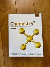 chemistry book for sale  BETCHWORTH