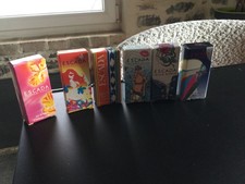 Lot miniatures parfum d'occasion  Anduze