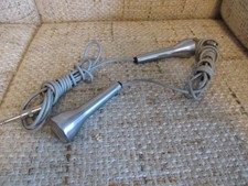 VOZ da década de 1960 da marca de música modelo sonotone. MICROFONES. VENDENDO 1pr. TESTADO-TRABALHO, usado comprar usado VOZ da década de 1960 da marca de música modelo sonotone. MICROFONES. VENDENDO 1pr. TESTADO-TRABALHO, usado comprar usado  Enviando para Brazil