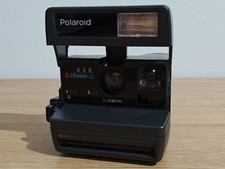 Câmera de Filme Instantânea Polaroid 636 Closeup - Filme Polaroid 600 - Com Alça comprar usado  Enviando para Brazil