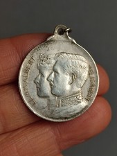 Belgium medal albert d'occasion  Expédié en Belgium
