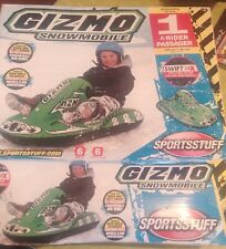 Gizmo blowup snowmobile for sale  Toledo