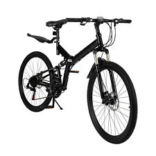 Folding mountain bike for sale  BURTON-ON-TRENT