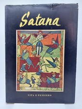 Aa.vv. satana. vita usato  Milano