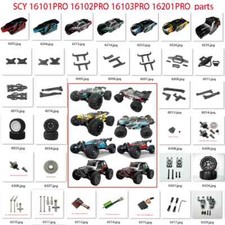 Scy 16101pro 16102pro d'occasion  Expédié en Belgium