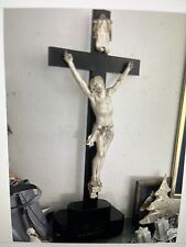Standkruzifix groß heiliger gebraucht kaufen  Mannheim