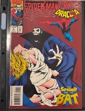 Spiderman versus dracula gebraucht kaufen  Aachen