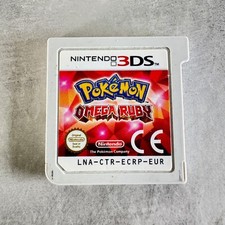 Pokemon omega rubino usato  Zone
