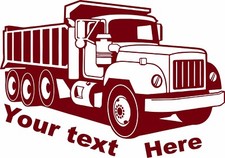 Dump truck custom for sale  Chatsworth