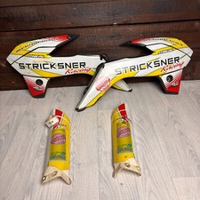 Motocross gabelschützer kühl gebraucht kaufen  Coesfeld