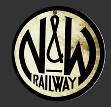 Historic norfolk western for sale  Congerville