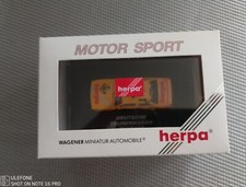 Herpa dtm fahrzeug gebraucht kaufen  Laufen