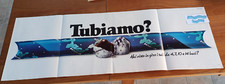 Poster baci perugina usato  Castelfranco Emilia