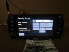 Chrysler 200 radio for sale  Dacula