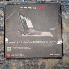 Usado, Motorola Lapdock 500 Pro DROID RAZR (deve ter um telefone compatível para usar) comprar usado Usado, Motorola Lapdock 500 Pro DROID RAZR (deve ter um telefone compatível para usar) comprar usado  Enviando para Brazil