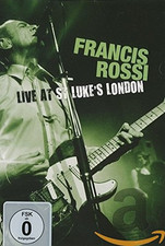 Francis rossi live for sale  ROSSENDALE
