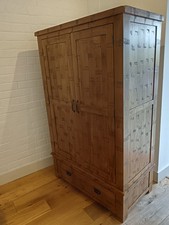 Oak furnitureland rustic for sale  HARROGATE