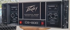 Peavey 800 power for sale  Houston