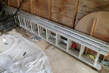 Triple ladders 3 for sale  DUNDEE