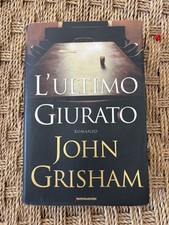 Ultimo giurato john usato  Villar Focchiardo