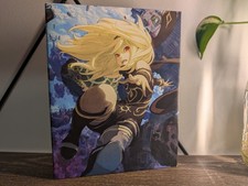 Gravity Daze 2 PS4 edição limitada japonesa como nova abertura e capa de arte na caixa comprar usado  Enviando para Brazil