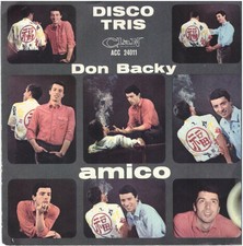 Don backy amico usato  Napoli