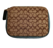Coach canvas leather for sale  Nampa