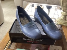 Cushion walk blue for sale  PUDSEY