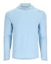 Simms solarflex hoody d'occasion  Romans-sur-Isère
