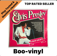 Elvis presley got d'occasion  Expédié en Belgium