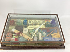 Display case various for sale  LYMINGTON