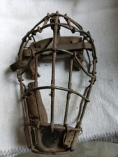Antique baseball catchers for sale  Springfield