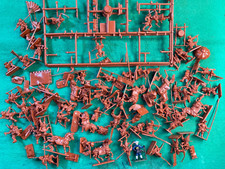 Zvezda assorted samurai for sale  KETTERING
