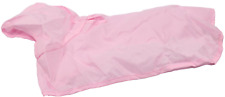 Impermeabile rosa cappuccio usato  Nettuno