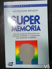 Super memoria esercizi usato  Parma