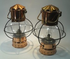Maritime petroleumlampe kosmos gebraucht kaufen  Deutschland