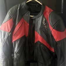 Richa biker leather for sale  ABERYSTWYTH