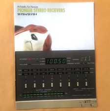 Genuine pioneer stereo for sale  Belfast