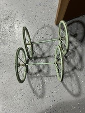 Antique spokes metal for sale  Weidman