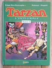 Tarzan intégrale tome d'occasion  Annemasse