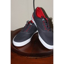 Novo Tênis Tommy Hilfiger Denim Casual com Cadarço Masculino 12 comprar usado  Enviando para Brazil