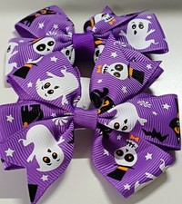 Halloween hair bows for sale  STOCKPORT