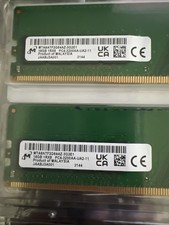 Micron 32gbgb pc4 for sale  Mckinney