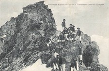 Artilleurs alpins col d'occasion  Vasles