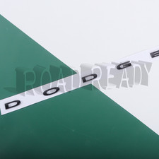 Rear tailgate emblems for sale  Hebron