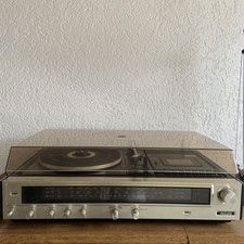 Philips stereoanlage retro gebraucht kaufen  Weißenburg i.Bay.