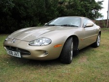 Jaguar xk8 4.0 for sale Jaguar xk8 4.0 for sale  SWAFFHAM