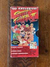 Vintage street fighter for sale  CAMBRIDGE