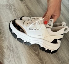 Guess sneaker damen gebraucht kaufen  Westerland
