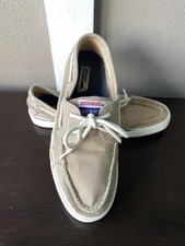 Sebago mens beige for sale  La Mesa